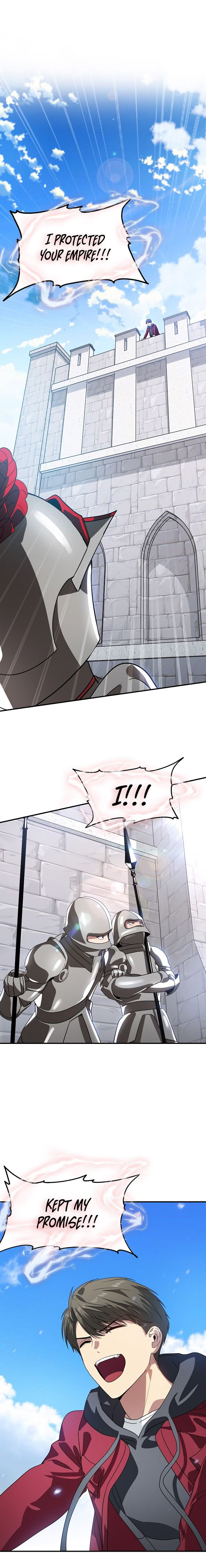 SSS-Class Suicide Hunter, Chapter 37 image 12